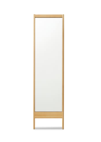 Form & Refine - Specchio - A line Mirror - Oak