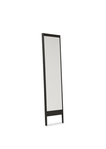 Form & Refine - Spiegel - A line Mirror - Black stained Oak