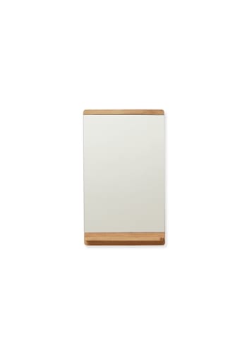Form & Refine - Spejl - Form & Refine - Rim Wall Mirror - Oak