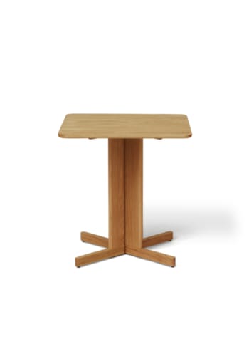 Form & Refine - Tavolo da pranzo - Quatrefoil Table - Oiled Oak