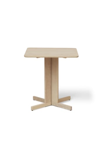 Form & Refine - Matbord - Quatrefoil Table - White Oiled Oak