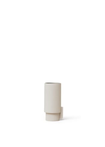 Form & Refine - Vase - Alcoa Vase - Stentøj med mat glasering - Large