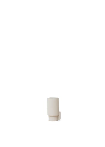 Form & Refine - Vase - Alcoa Vase - Stentøj med mat glasering - Small