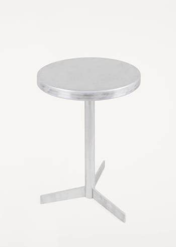 FRAMA - Table - Tasca Table - Aluminium - Small