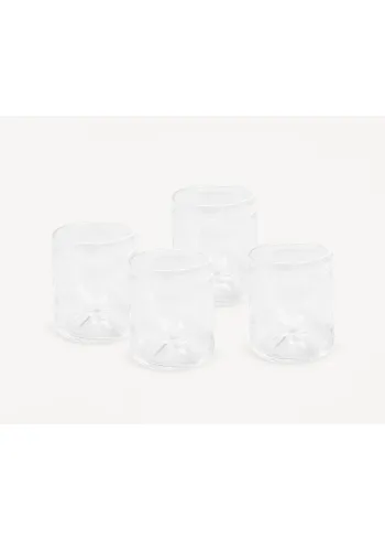 FRAMA - Verre - 0405 Glass - Glass - Small / set of four