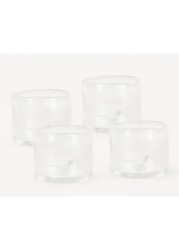FRAMA - Vetro - 0405 Glass - Glass - Wide / set of four