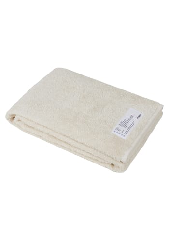 FRAMA - Handtuch - Heavy Towels - Bone White - Bath