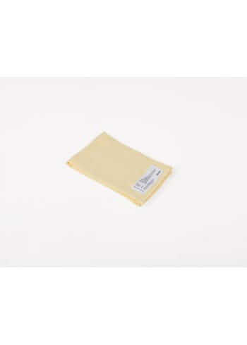 FRAMA - Handtuch - Light Towels - Pale Yellow - Hand