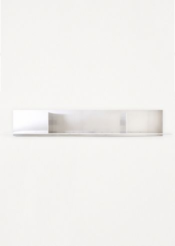 FRAMA - Plank - Rivet Shelf - Large - Aluminium