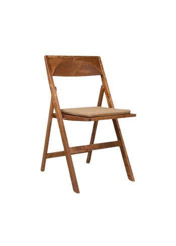 FRAMA - Cushion - Folding Flat Chair Cushion - Camel