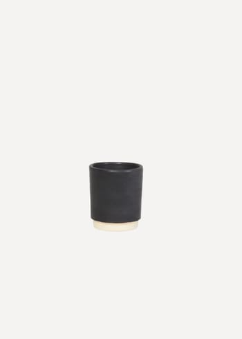 FRAMA - Tasse - Otto Cup - Black - Set Of Two