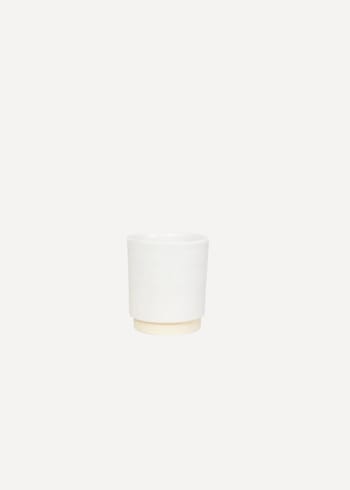 FRAMA - Cup - Otto Cup - White