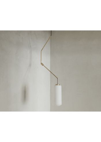 FRAMA - Lampe - Ventus Pendant - Form 1