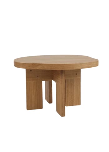 FRAMA - Tavolino - Farmhouse Side Table - Oiled Oak