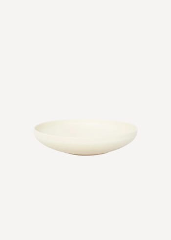 FRAMA - Schaal - Otto Shallow Bowl - Natural - Large