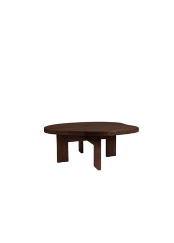 FRAMA - Couchtisch - Farmhouse Coffee Table / Pond - Dark oak