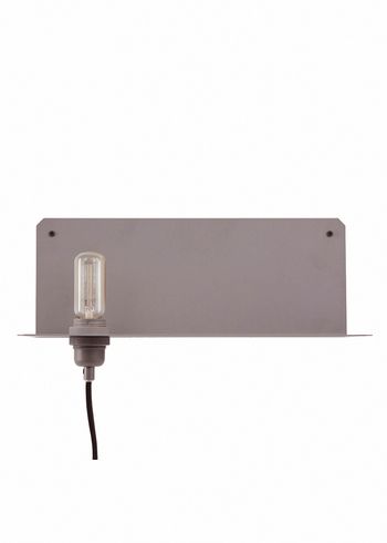 FRAMA - Wandlampen - 90 Wall Lamp - Grey