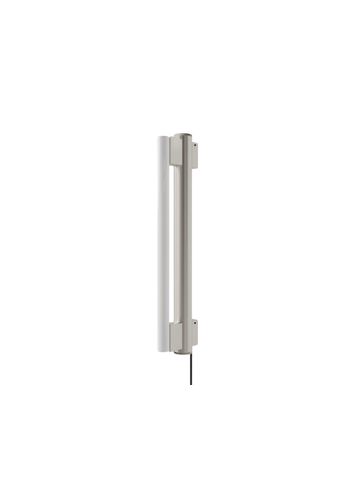 FRAMA - Nástěnné svítidlo - Eiffel Wall Lamp / Single 500 - Stainless Steel