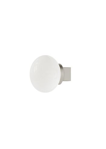 FRAMA - Nástenné svietidlo - Ovoid Sconce - Stainless Steel