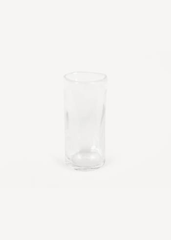 FRAMA - Maljakko - 0405 Vase - Clear