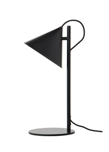 Frandsen - Lámpara de mesa - Benjamin Table Lamp - Black/Matt