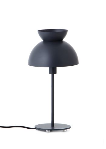 Frandsen - Table Lamp - Butterfly Table Lamp - Matt Steel Blue