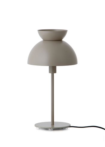 Frandsen - Tafellamp - Butterfly Table Lamp - Matt Tan Grey