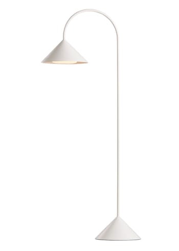 Frandsen - Bordlampe - Grasp Portable - Matt White - H72