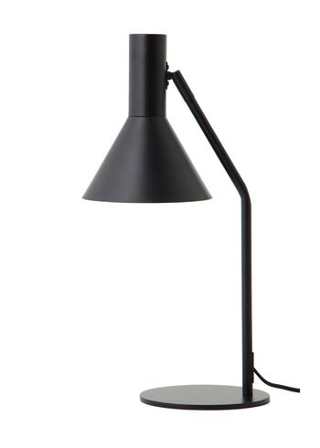 Frandsen - Pöytävalaisin - Lyss Table Lamp - Matt Black