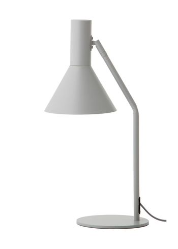 Frandsen - Lámpara de mesa - Lyss Table Lamp - Matt Light Grey