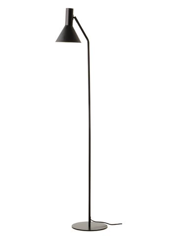 Frandsen - Floor lamp - Lyss Floor Lamp - Matt Black