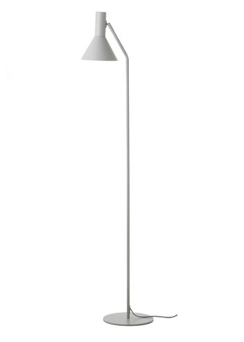 Frandsen - Stehlampe - Lyss Floor Lamp - Matt Light Grey