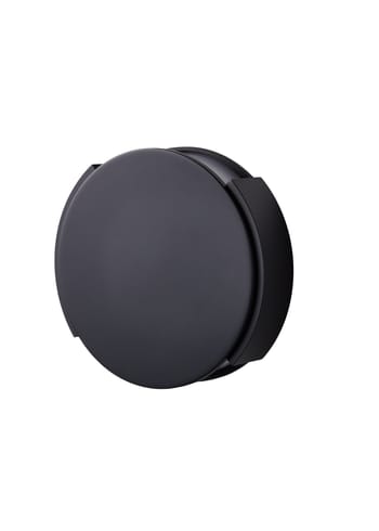 Frandsen - Seinävalaisin - Rotate Wall Lamp - Black