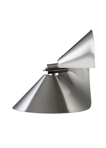 Frandsen - Lampa - Peel lamp - Brushed Stainless Steel - Table lamp