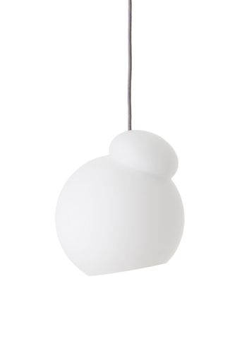 Frandsen - Hängande lampa - Air Pendant - Opal White - Ø22