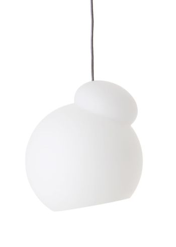 Frandsen - Hängande lampa - Air Pendant - Opal White - Ø28