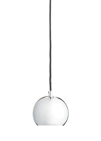 Frandsen - Hängande lampa - Ball Pendant - Ø12 - Chrome
