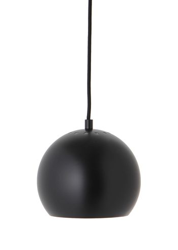 Frandsen - Heiluri - Ball Pendant - Ø18 - Black
