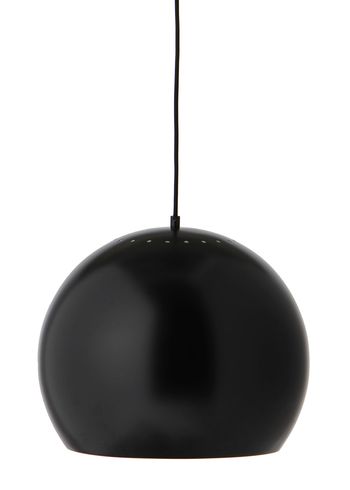 Frandsen - Pendulum - Ball Pendant - Ø40 - Black / Matt