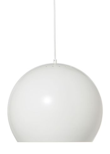 Frandsen - Pendulum - Ball Pendant - Ø40 - White / Matt