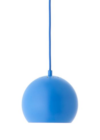 Frandsen - Pendelleuchte - Ball Pendant SS23 - Brighty Blue