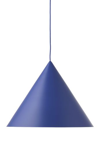 Frandsen - Pendel - Benjamin XL Pendant - 46 - Atomic Blue/matt