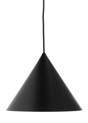 Frandsen - Pendel - Benjamin XL Pendant - 46 - Black/matt