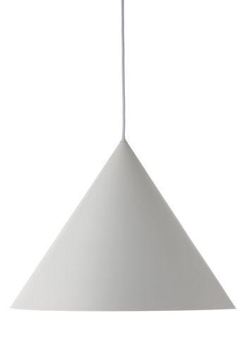 Frandsen - Pendel - Benjamin XL Pendant - 46 - White/matt