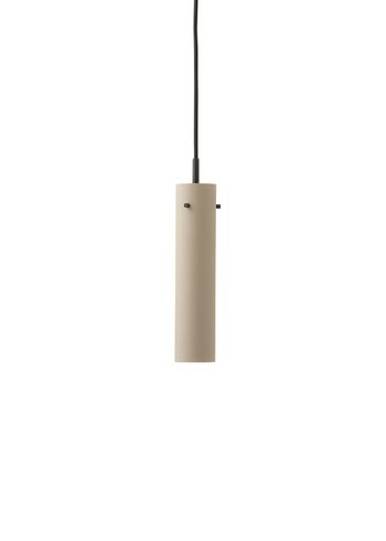 Frandsen - Pendolo - FM2014 Pendant - Grey / Matt - H24