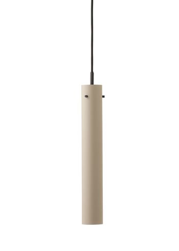 Frandsen - Pendant lamp - FM2014 Pendant - Grey / Matt - H36