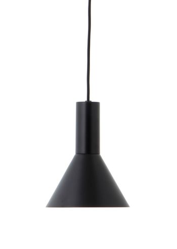 Frandsen - Hängande lampa - Lyss Pendant - Matt Black