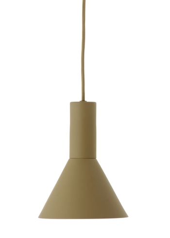 Frandsen - Hängande lampa - Lyss Pendant - Matt Green
