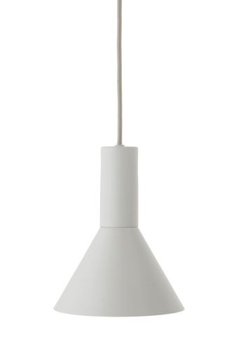 Frandsen - Hängande lampa - Lyss Pendant - Matt Light Grey