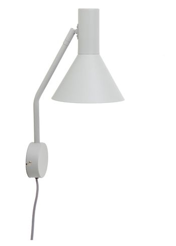 Frandsen - Væglampe - Lyss Wall Lamp - Matt Light Grey